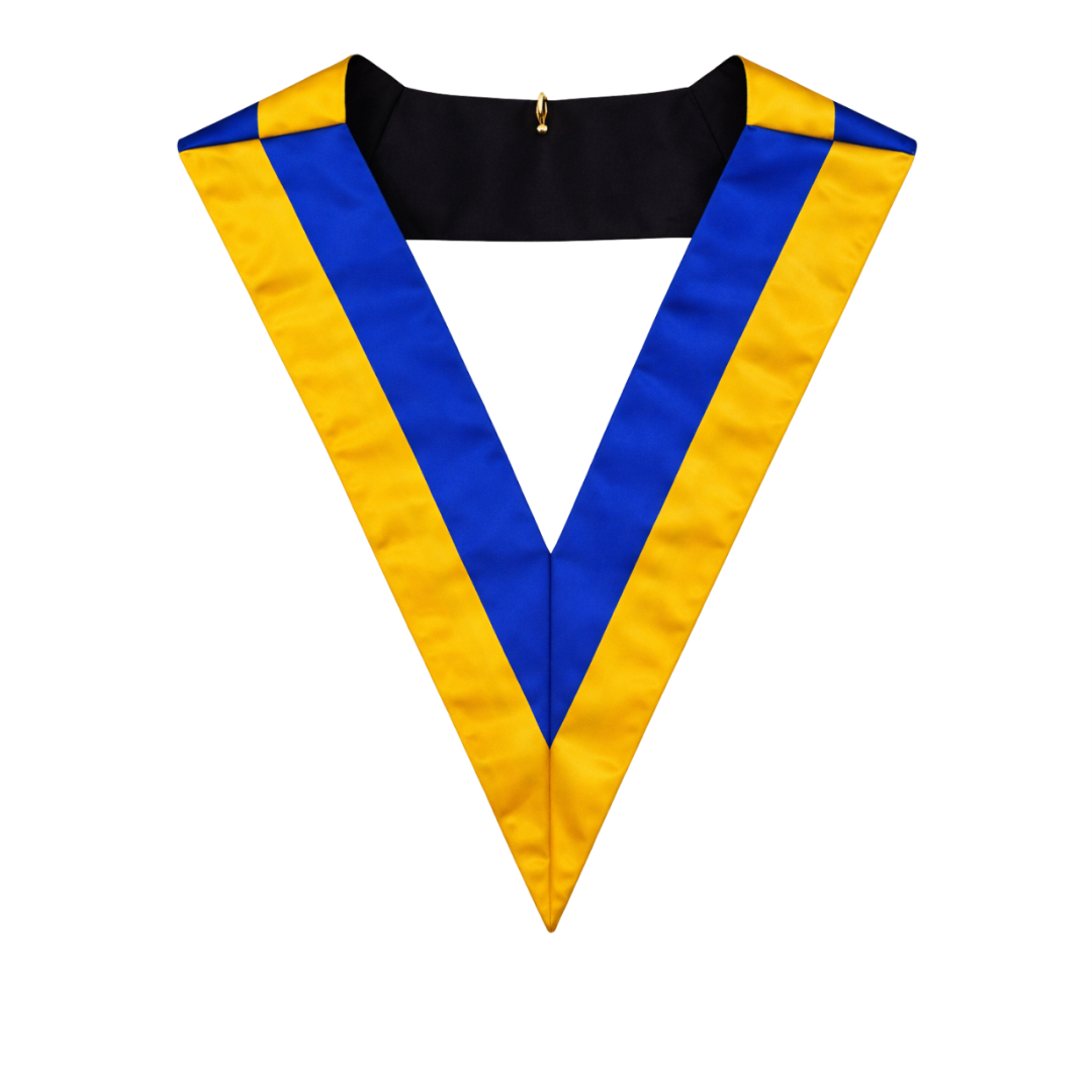 20th Degree Scottish Rite Collar