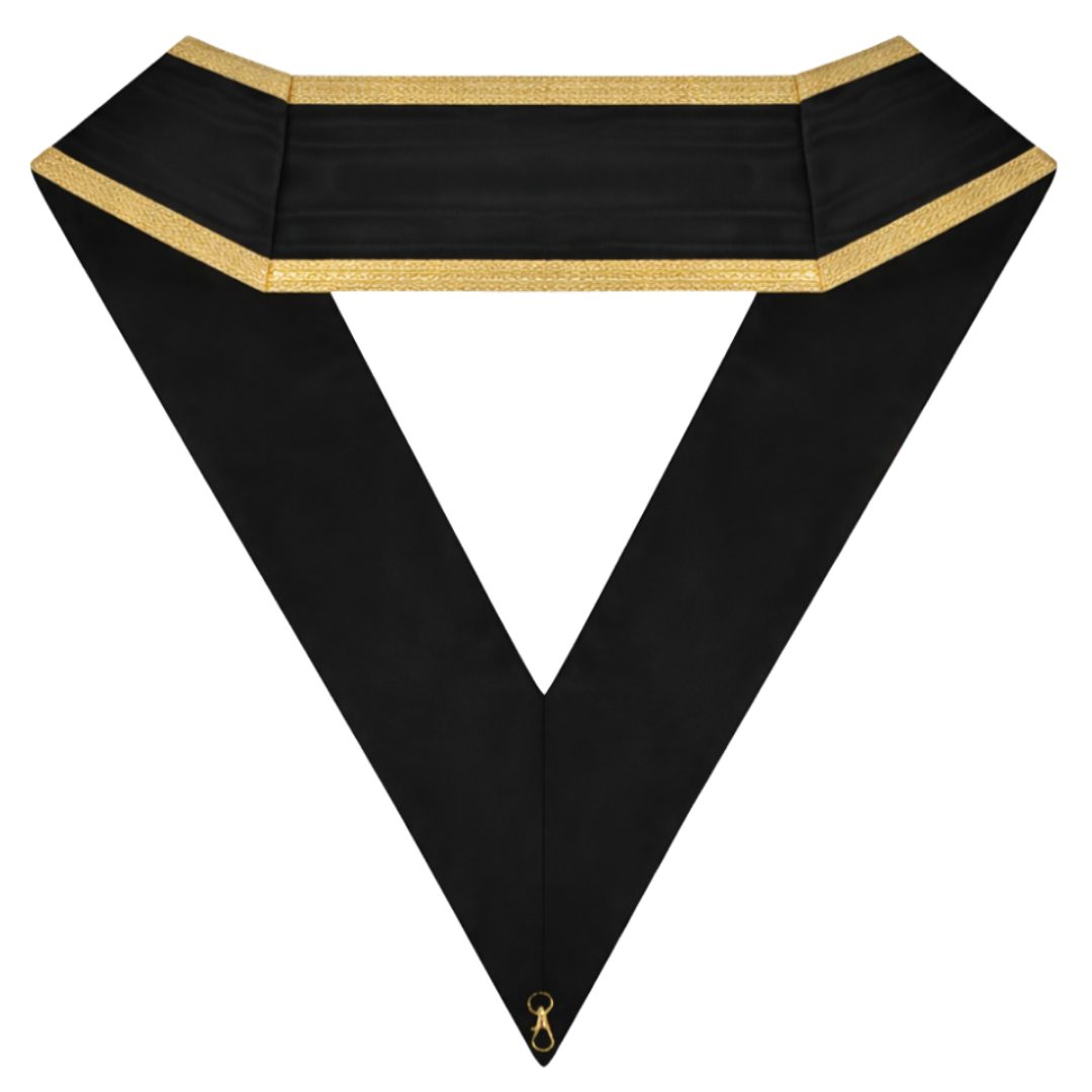Grand Officers Malta Regulation Collar
