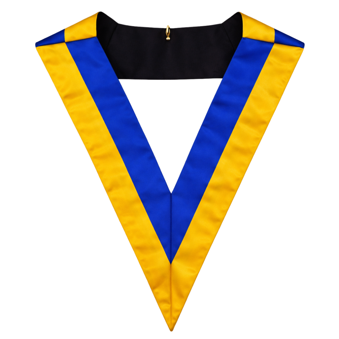 20th Degree Scottish Rite Collar
