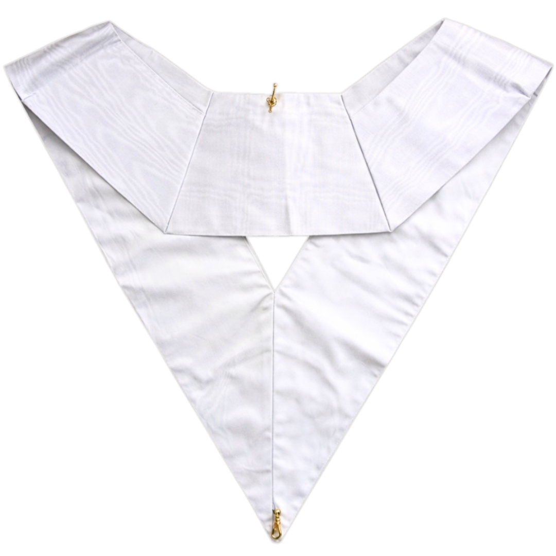 28th Degree Memphis Misraim French Regulation Collar