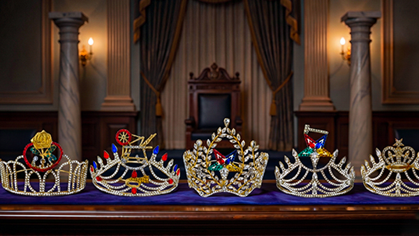 Types of Masonic Crowns in Freemasonry: Tradition, Meaning & Rank