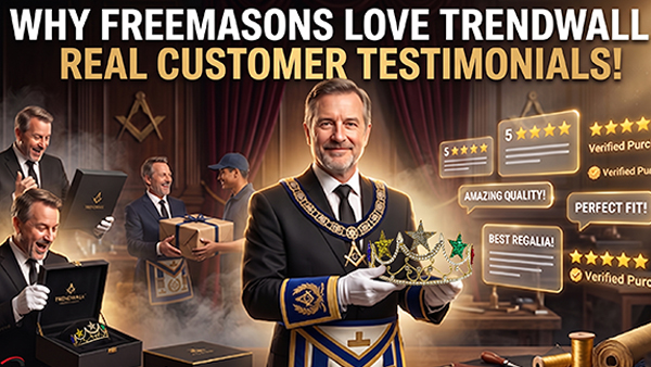 Why Freemasons Love Trend Wall – Real Customer Testimonials