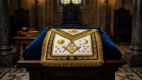 The True Meaning Behind a Mason's Apron | Trendwall Shop