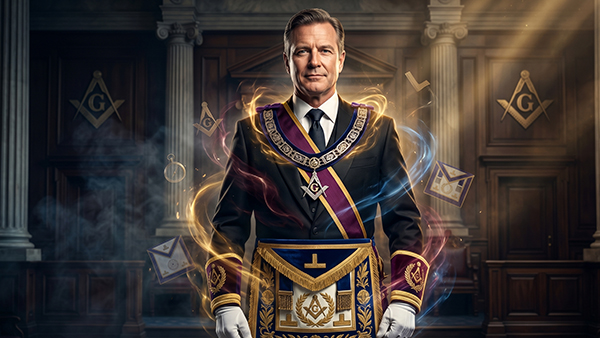 Explore Full Masonic Regalia Beyond the Apron