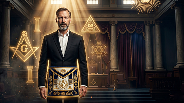 Masonic 3rd Degree Apron: Symbolism, Meaning & Significance Explained