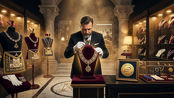 Why TrendWall is the Best Masonic Regalia Shop for Collectors