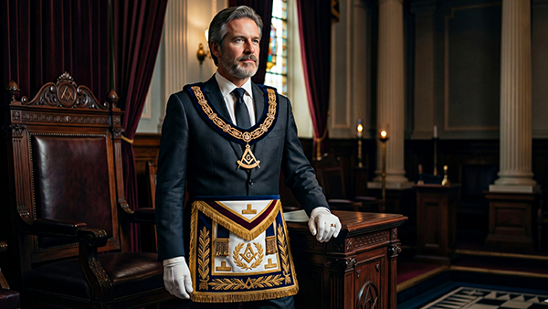 What I Learned Wearing Senior Warden Regalia