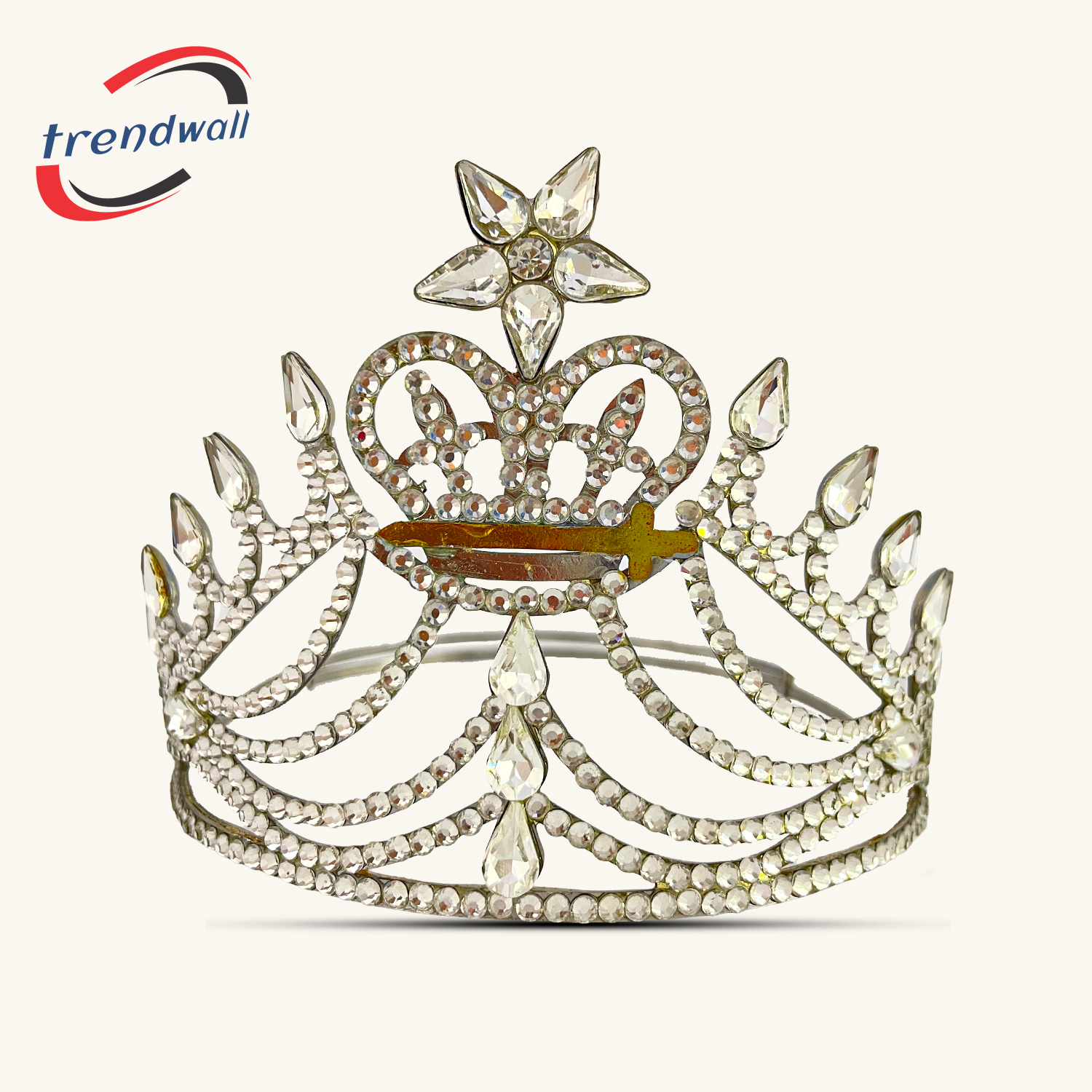 Masonic Amaranth Crown