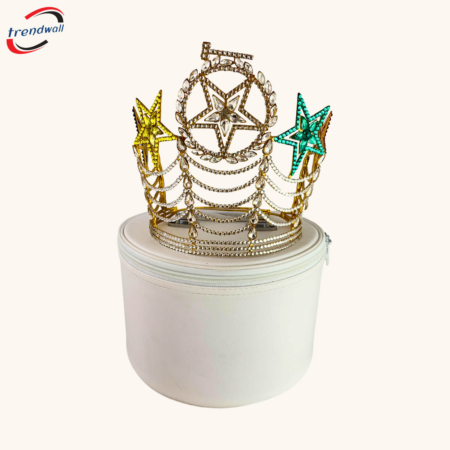 OES Five Stars Crown Biggest Size 