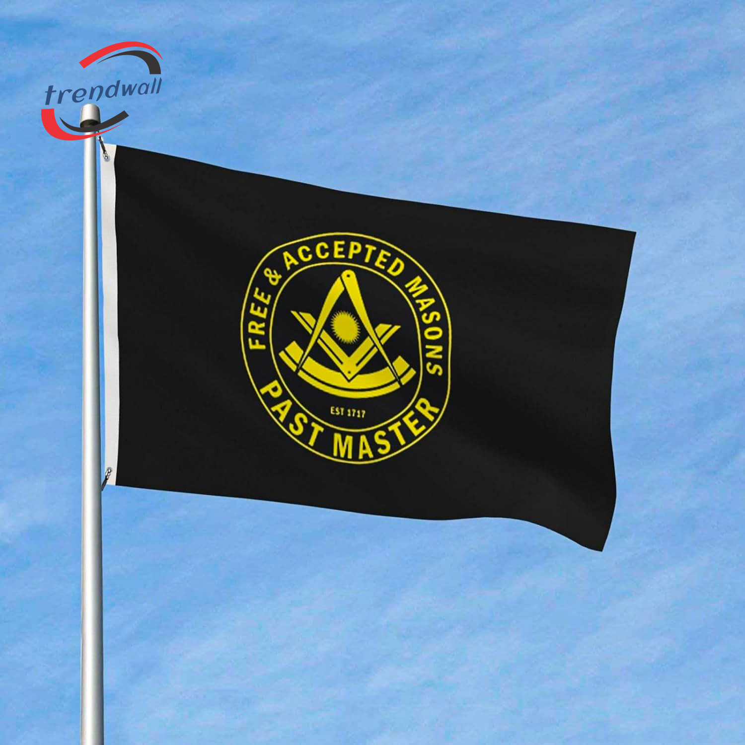 Past Master Flag