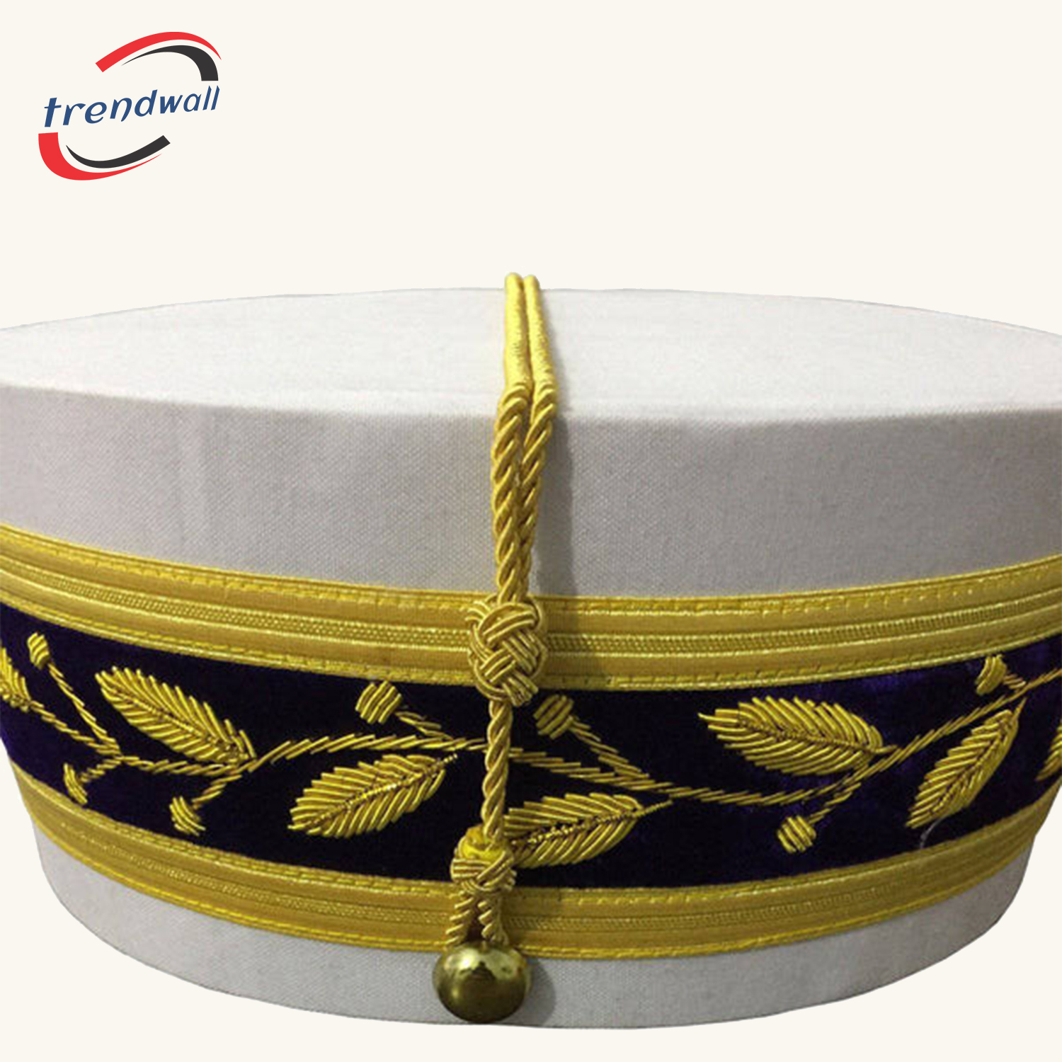 33rd Degree Scottish Rite Crown Cap