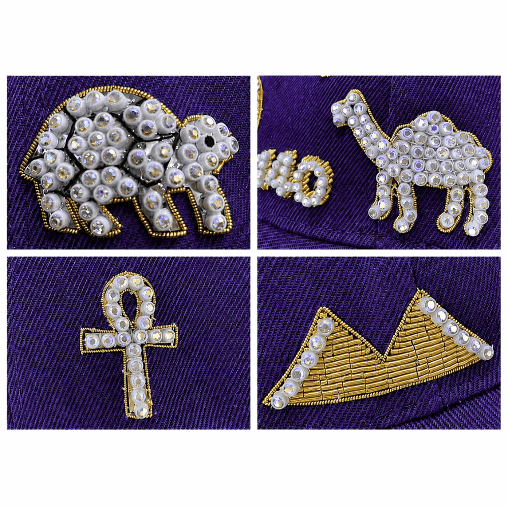 Shriners Baseball Cap