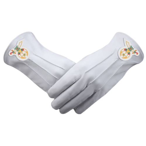 Shriners Gloves