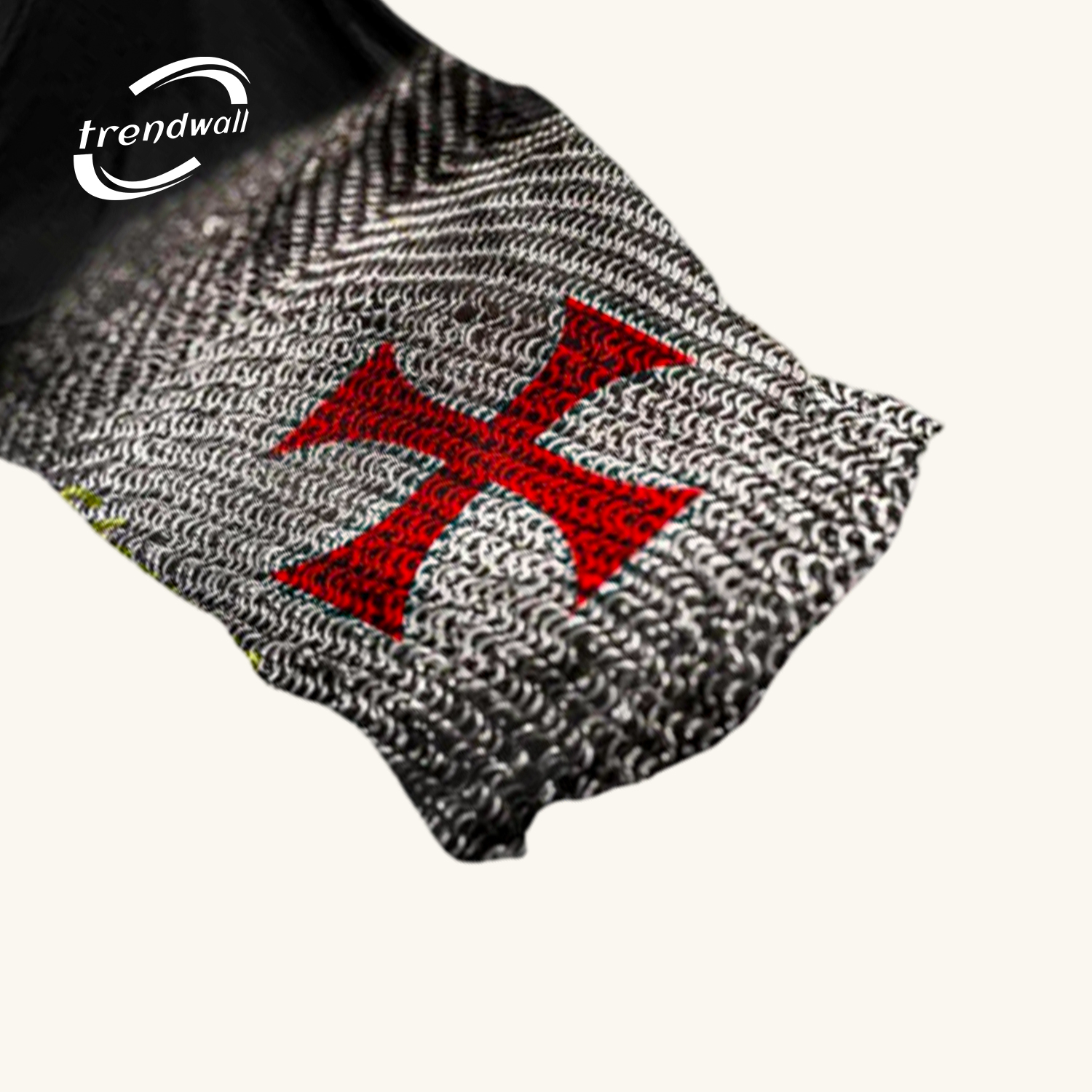 Knights Templar Commandery Flag