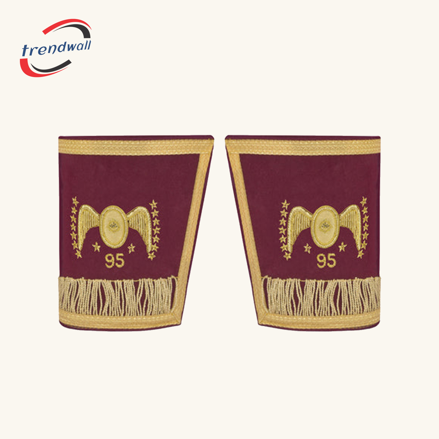 95th Degree Memphis Misraim French Regulation Regalia Set