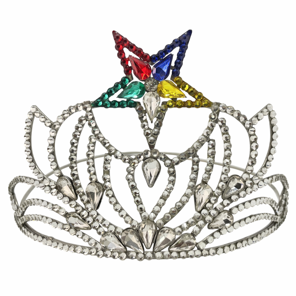 Master Mason OES Crown
