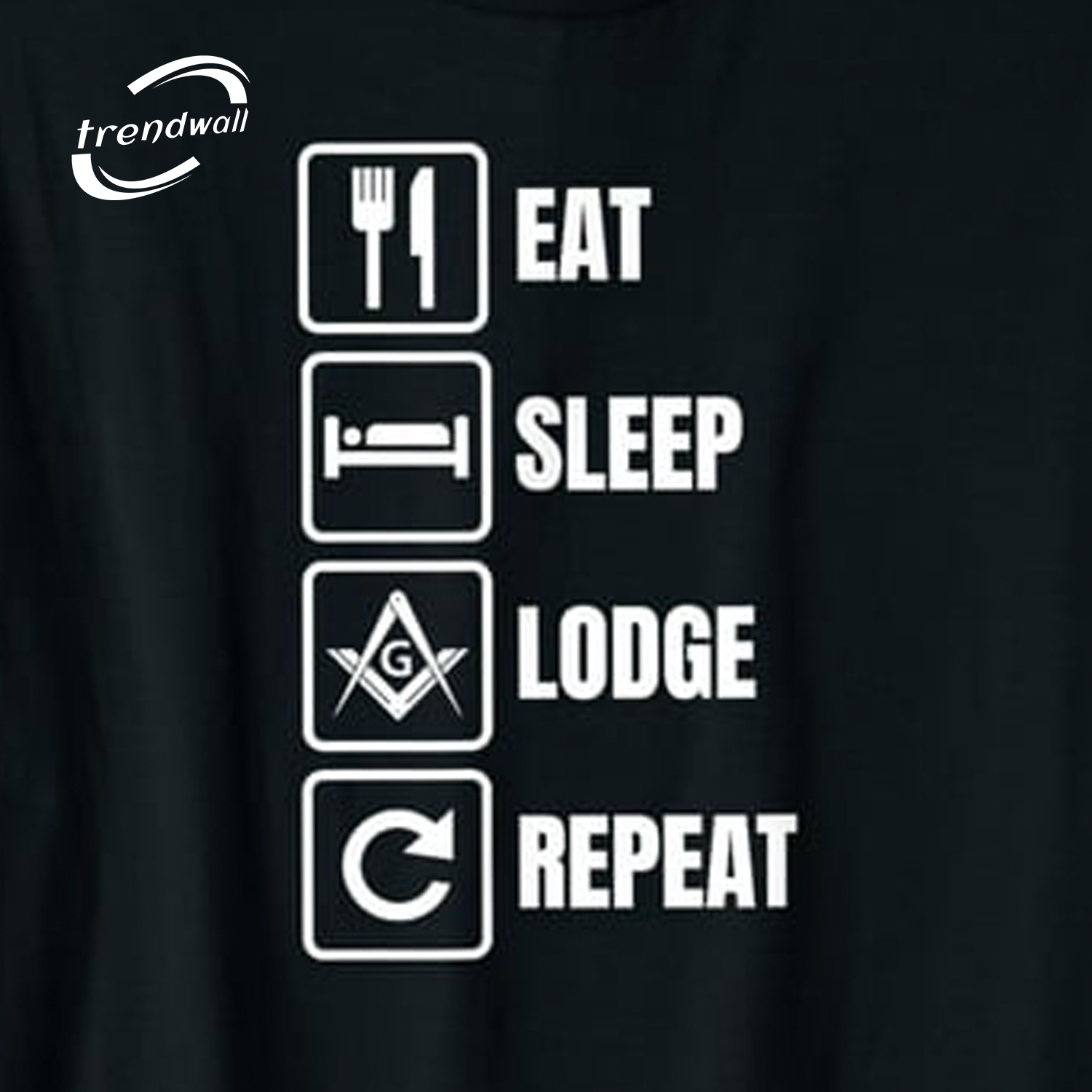 Masonic Custom T-Shirt