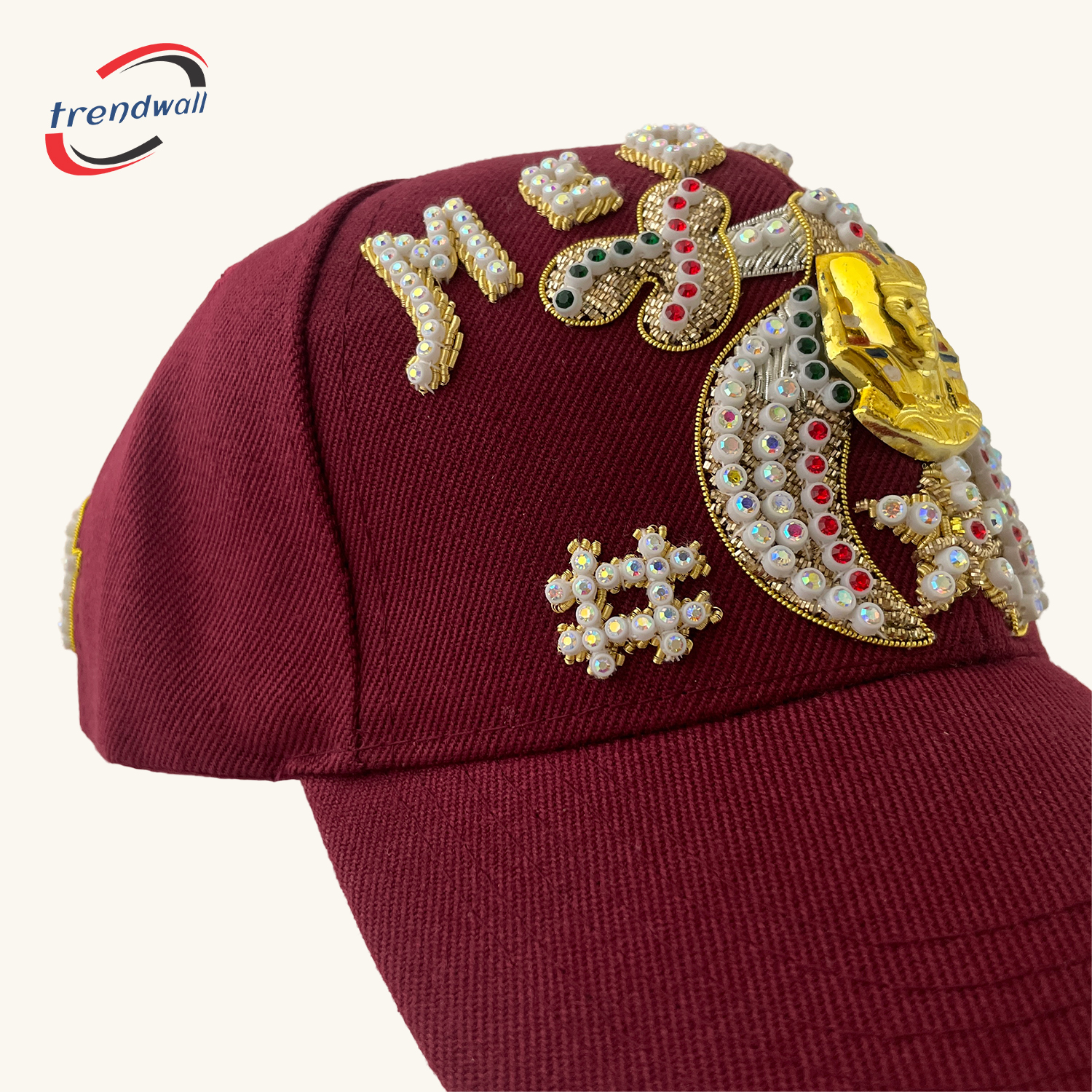 Masonic Shriners Custom Baseball Cap