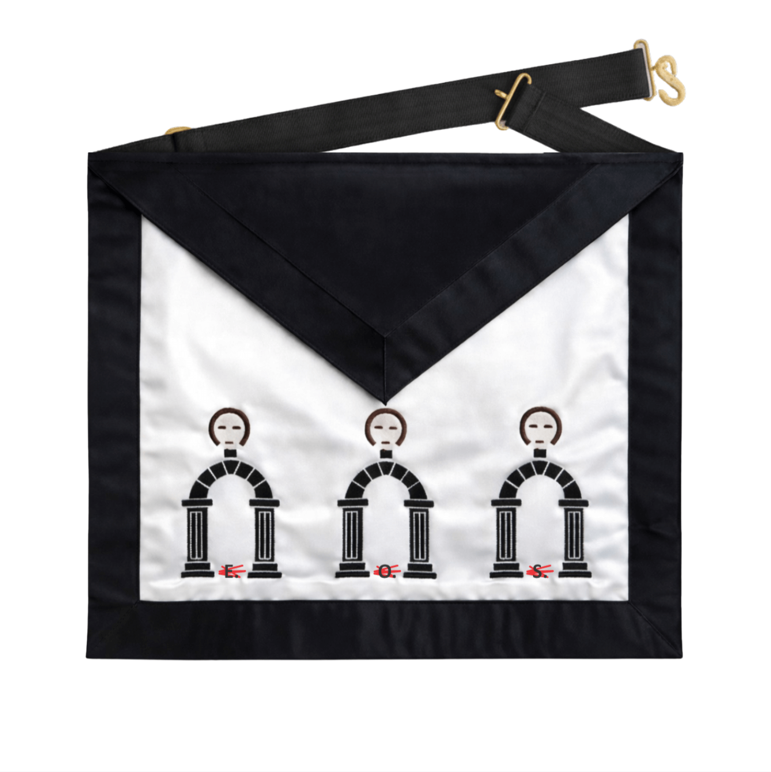 10th Degree Scottish Rite Apron10th Degree Scottish Rite Apron