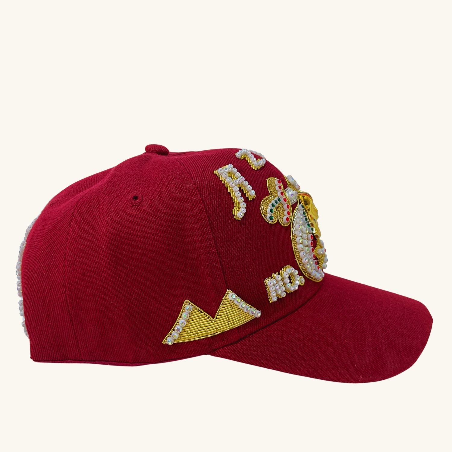 Masonic Shriners Baseball Cap