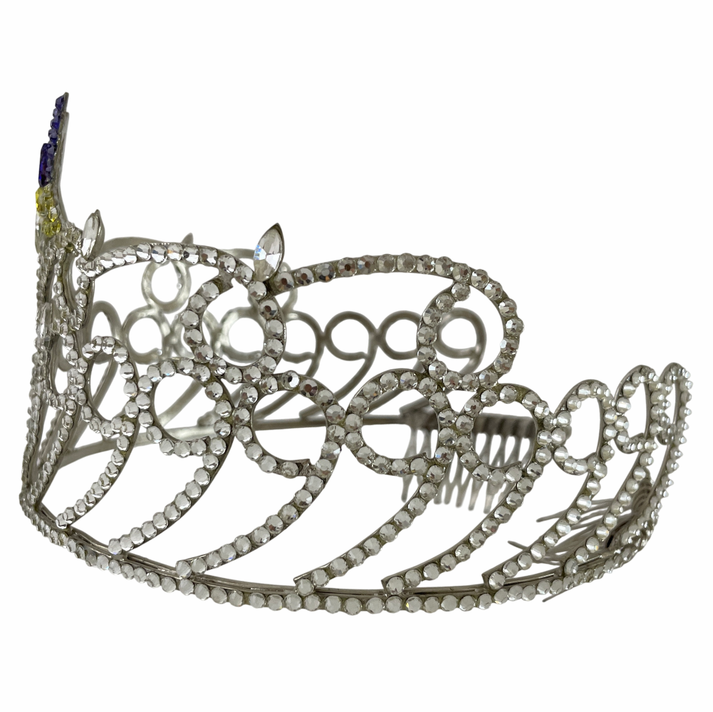 Order of the Eastern Star Associate Crown