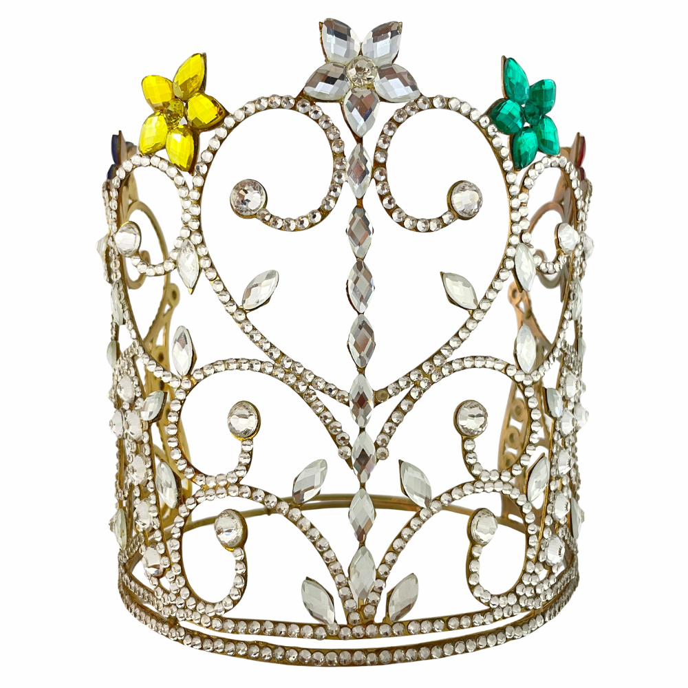 OES Five Stars Big Tall Crown