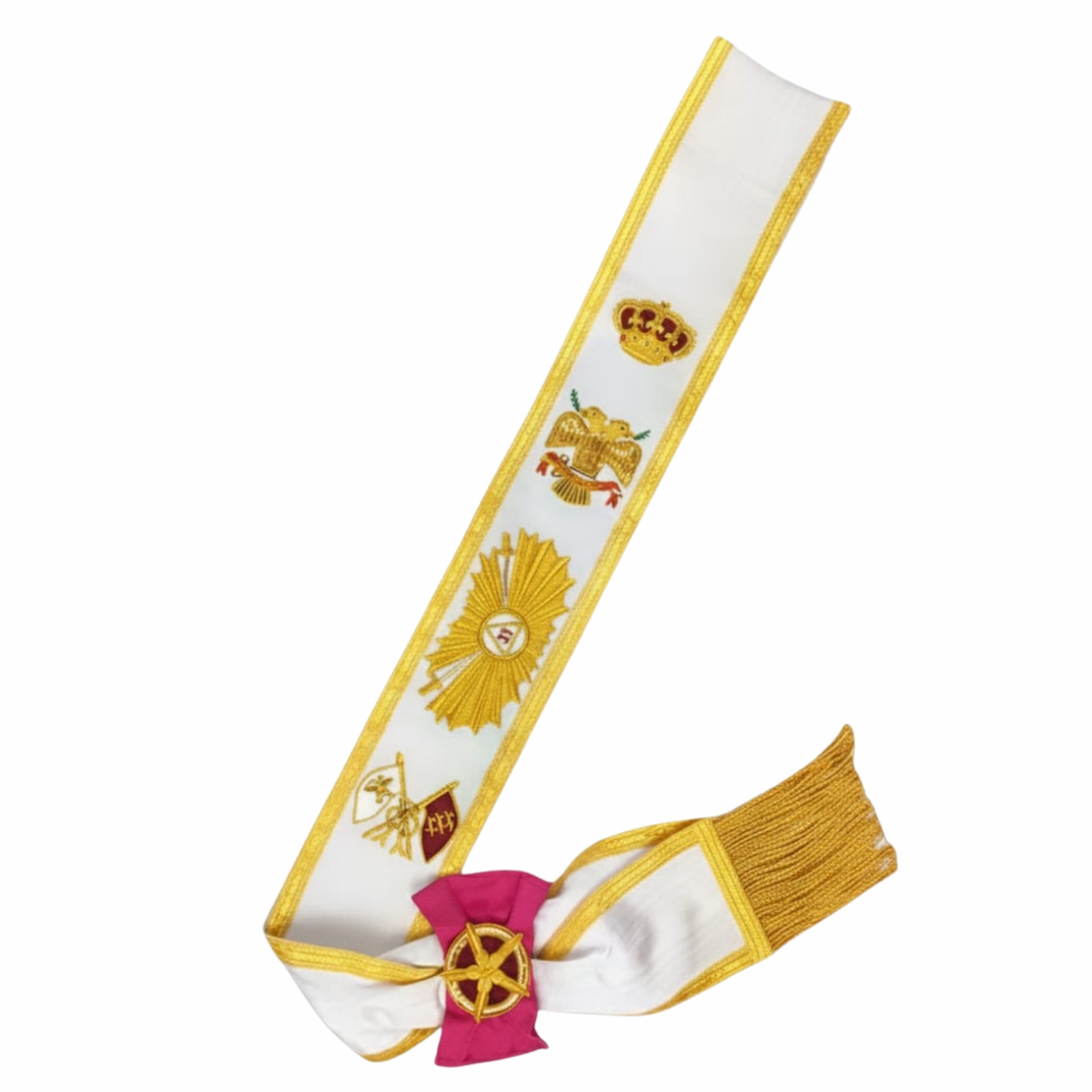 33rd Degree Sash 