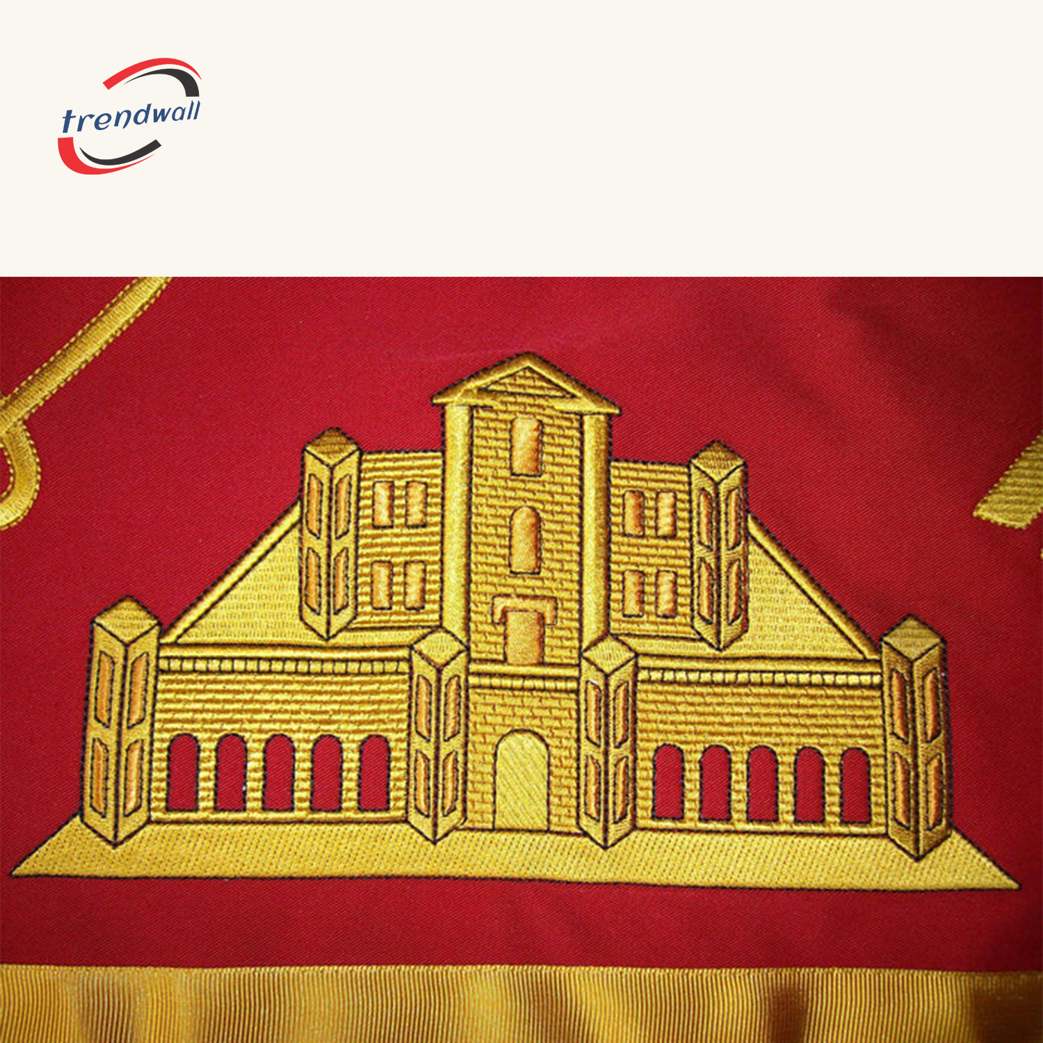 16th Degree Scottish Rite Apron