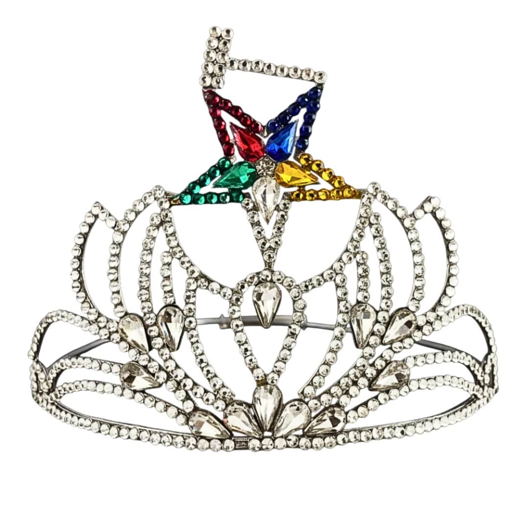 Masonic Grand Matron OES Crown