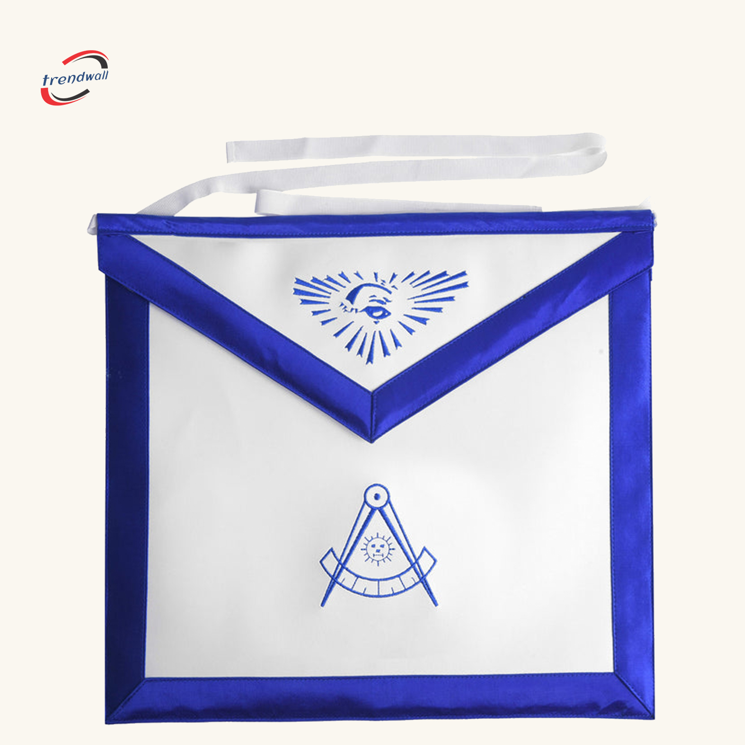 Past Master Blue Lodge Apron