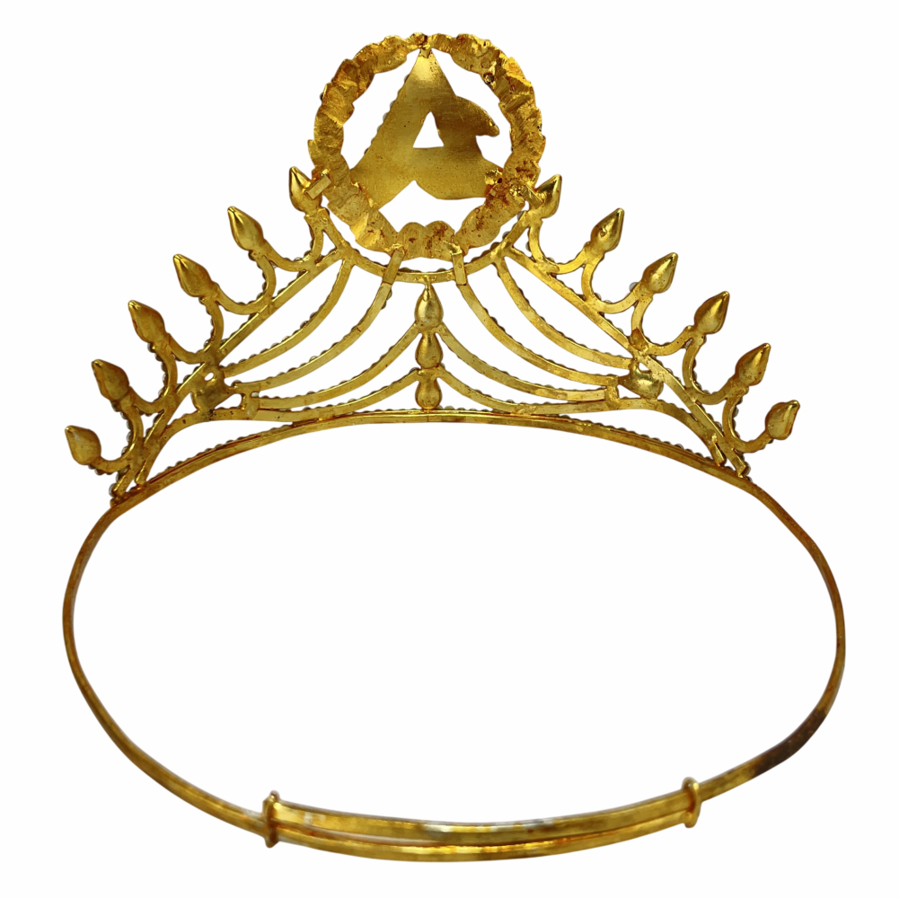 Auxiliary Queen Crown