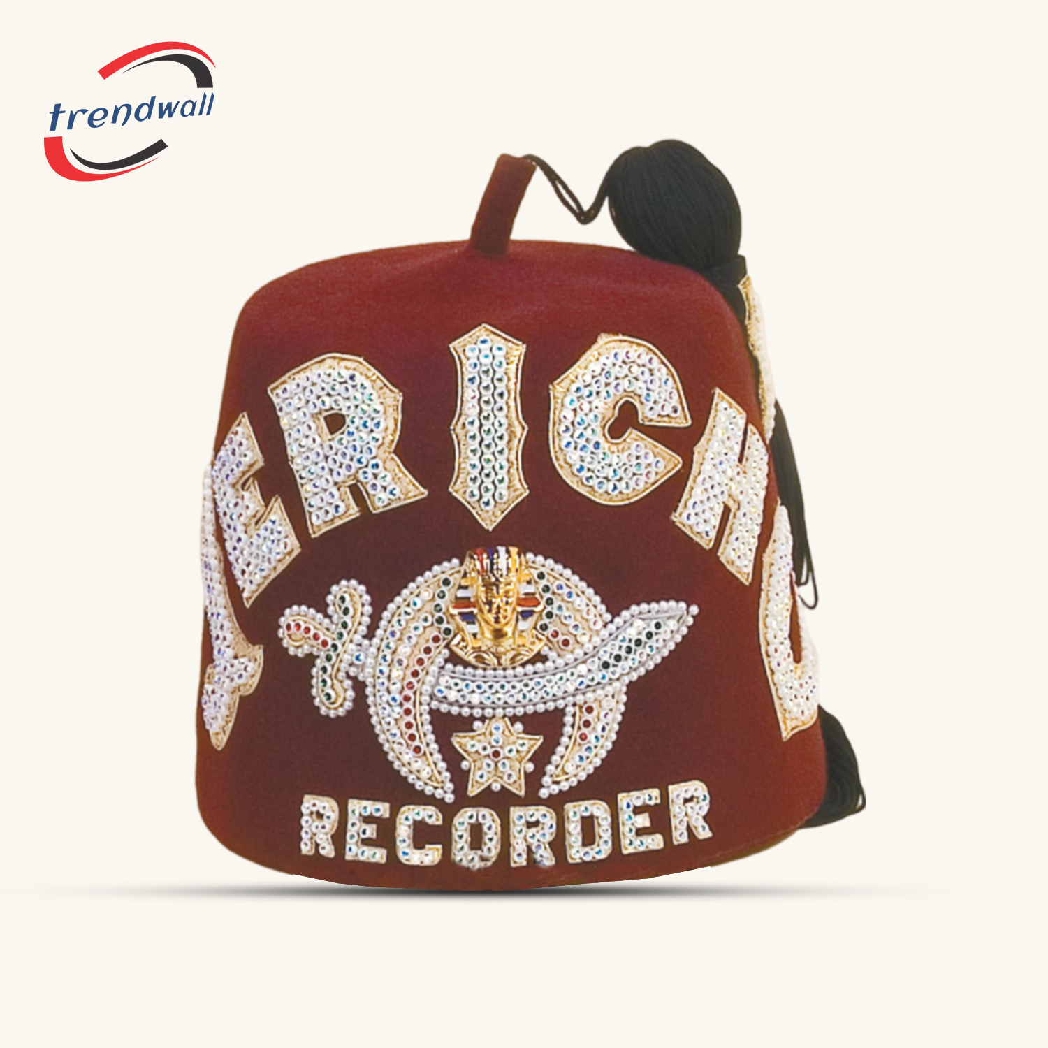 Masonic Shriner Fez