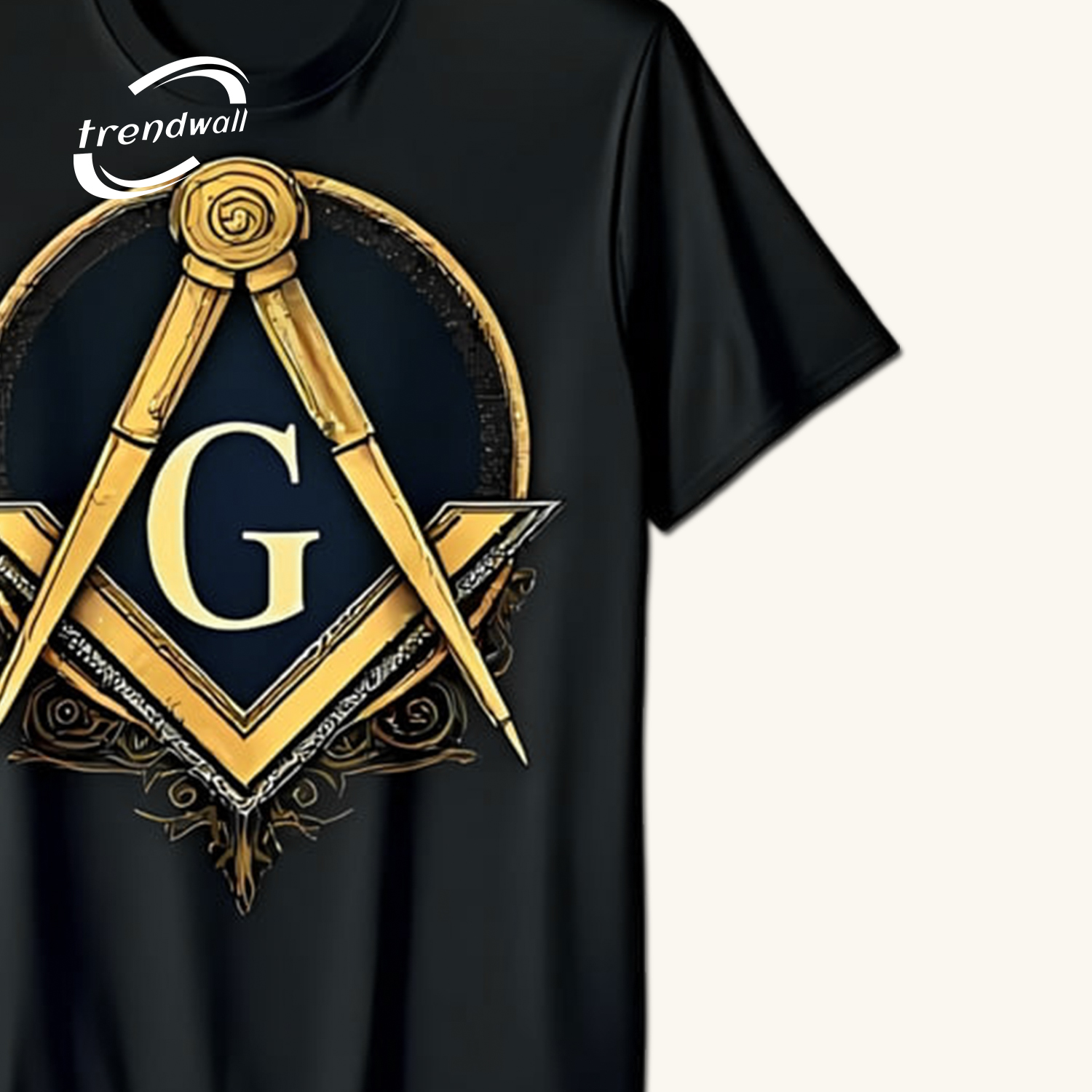 Masonic T-Shirt Sleeve's