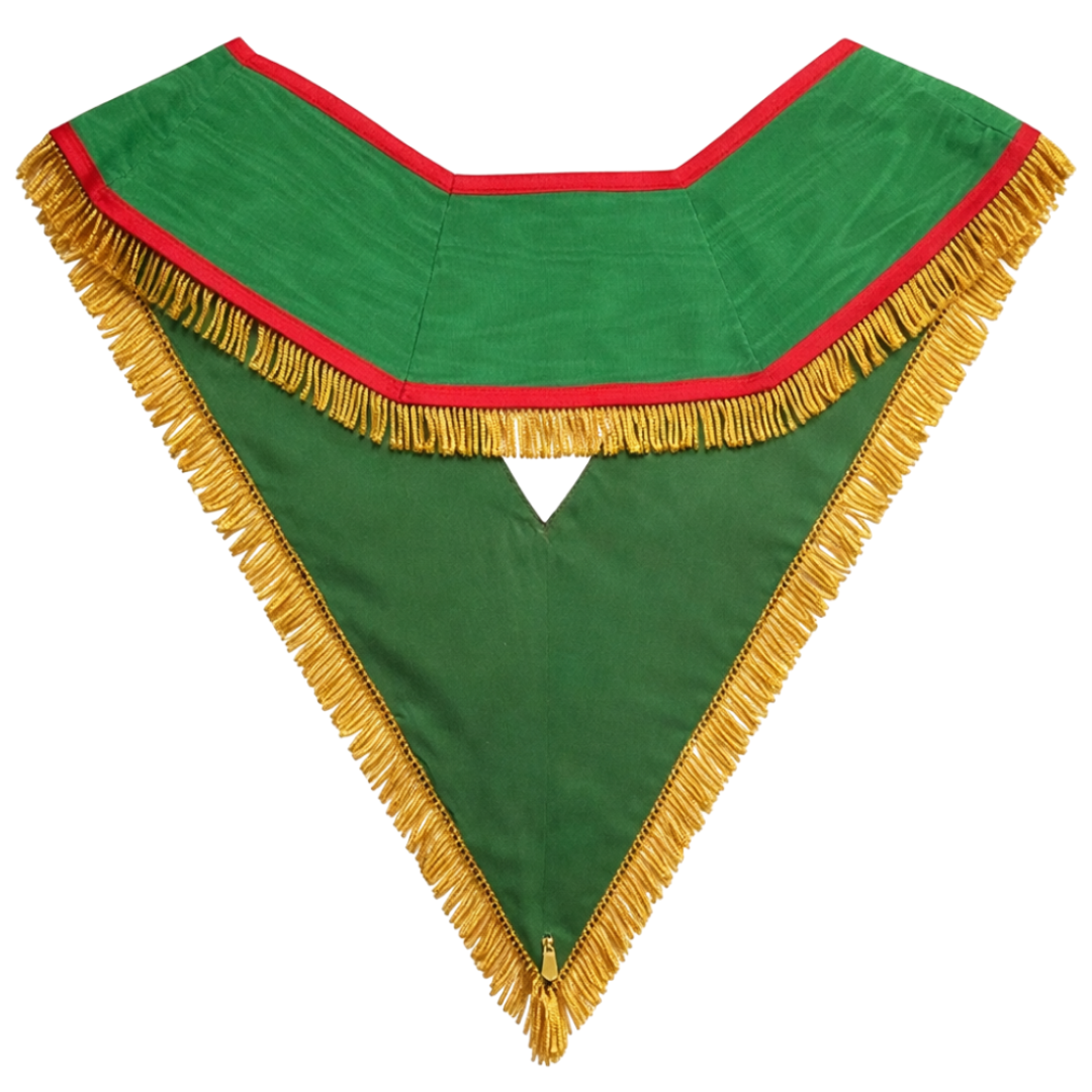 Knights of St. Andrew Scottish Rite English Regulation Collar