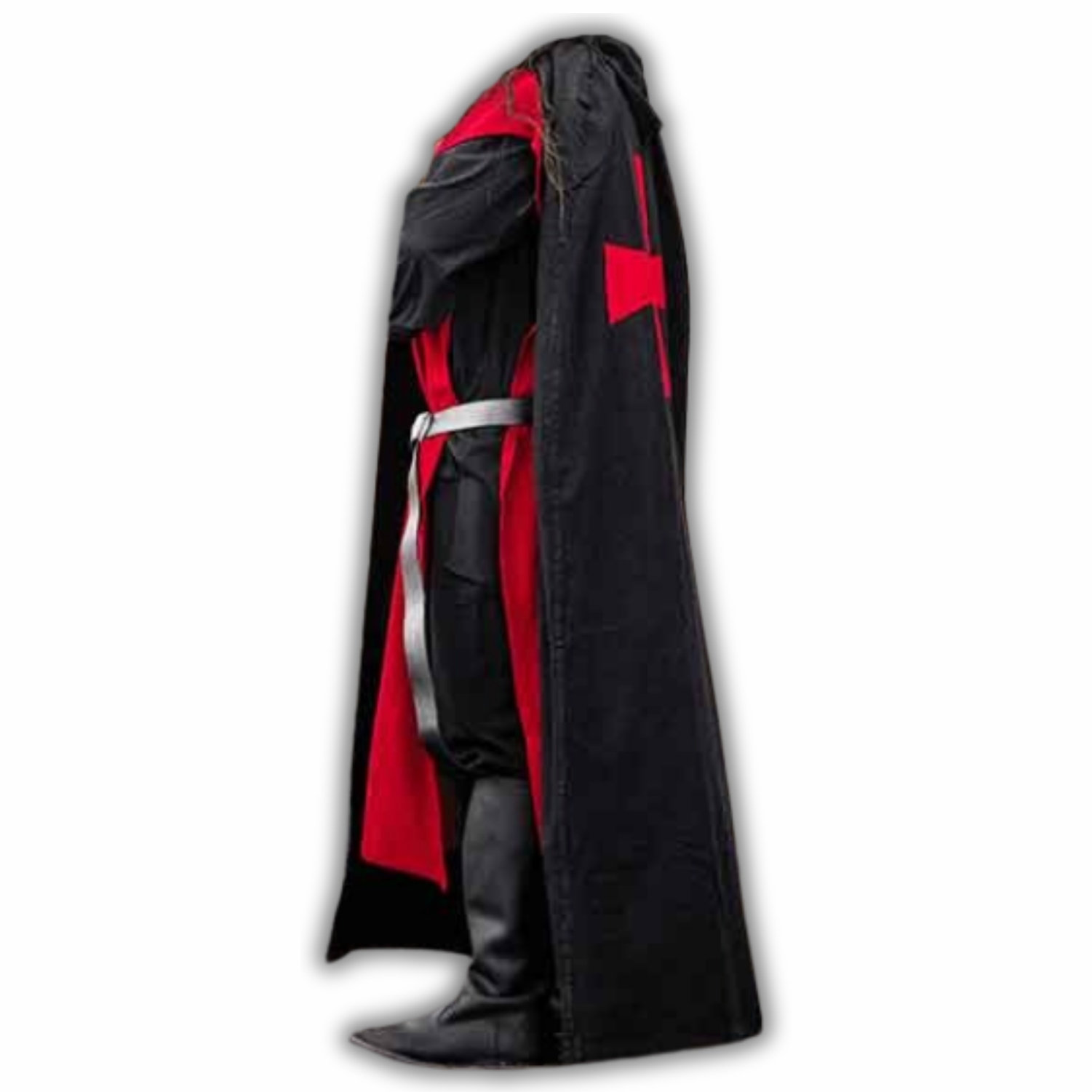 Cloak of the Knights Templar