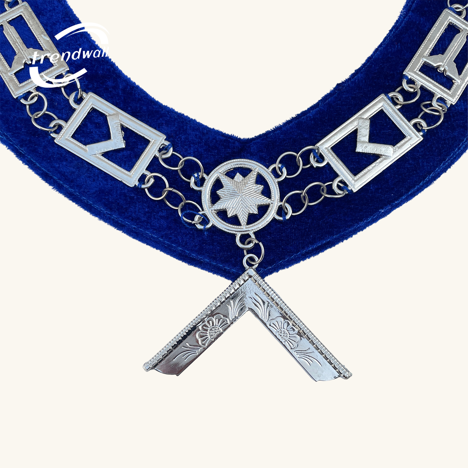 Worshipful Master Blue Lodge Officer Apron