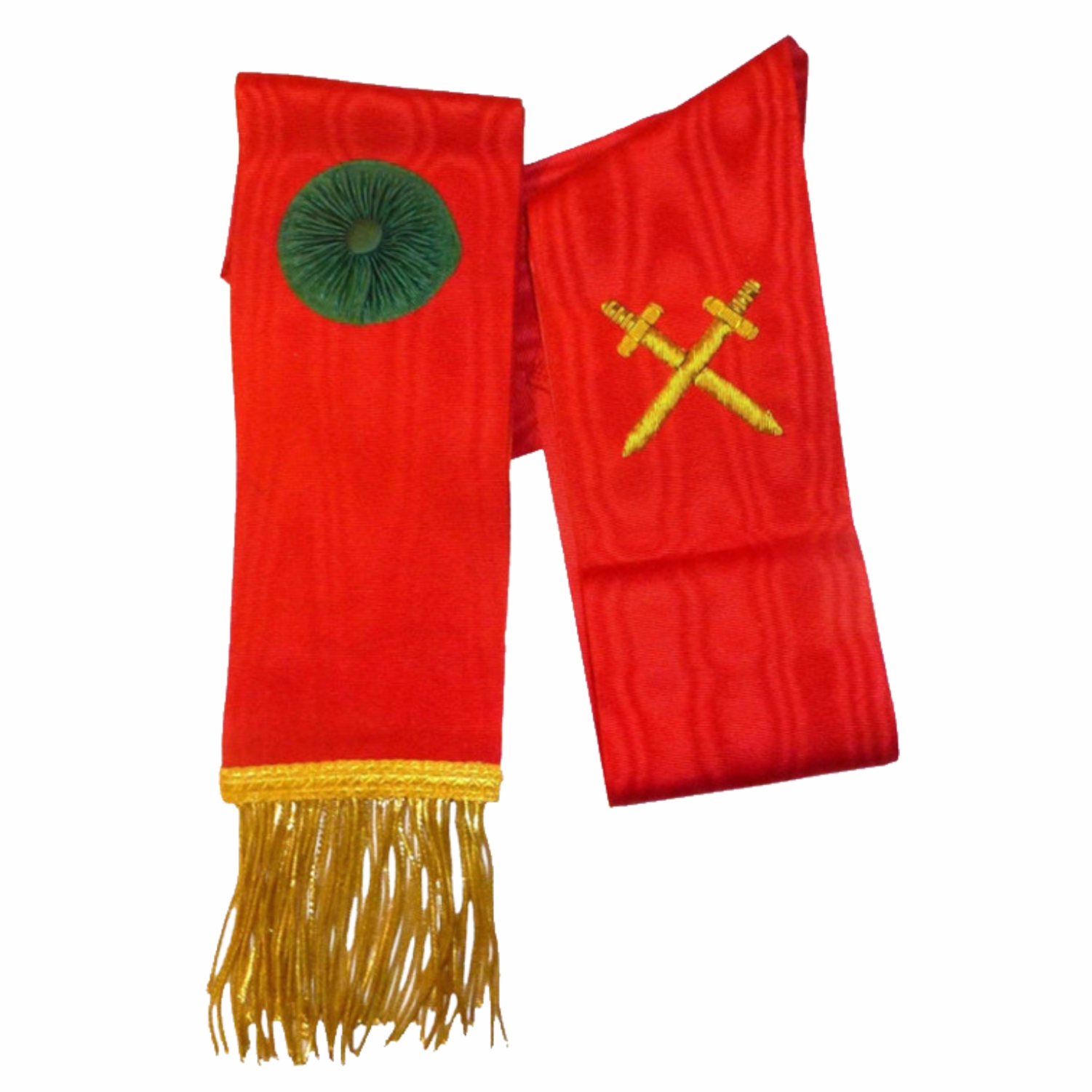 Knight Masons Sash 