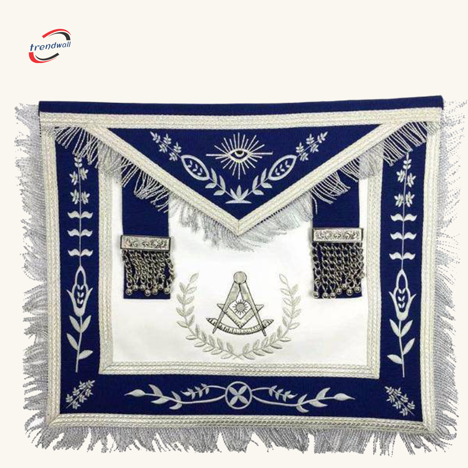 Past Master Blue Lodge Apron