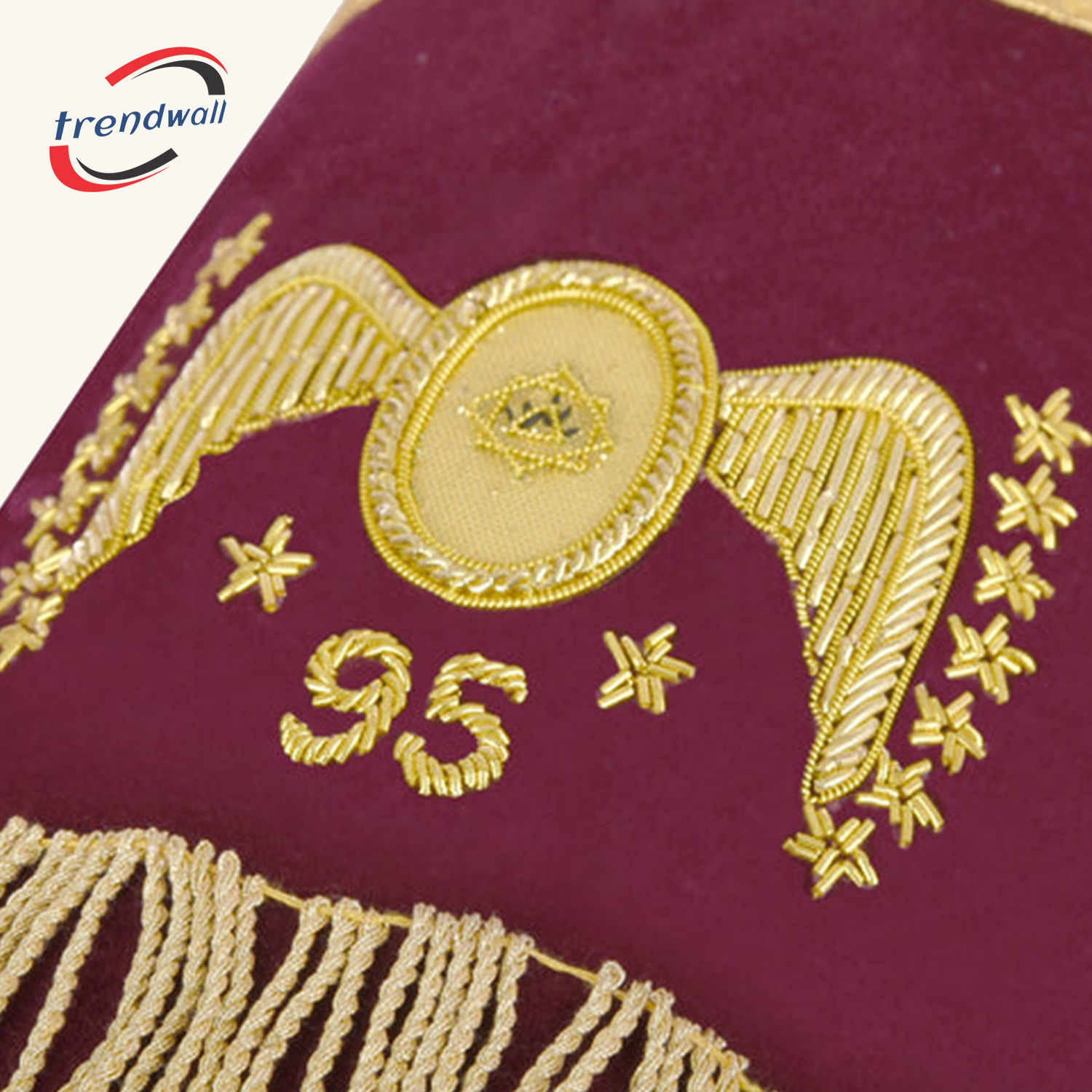 95th Degree Memphis Misraim French Regulation Regalia Set