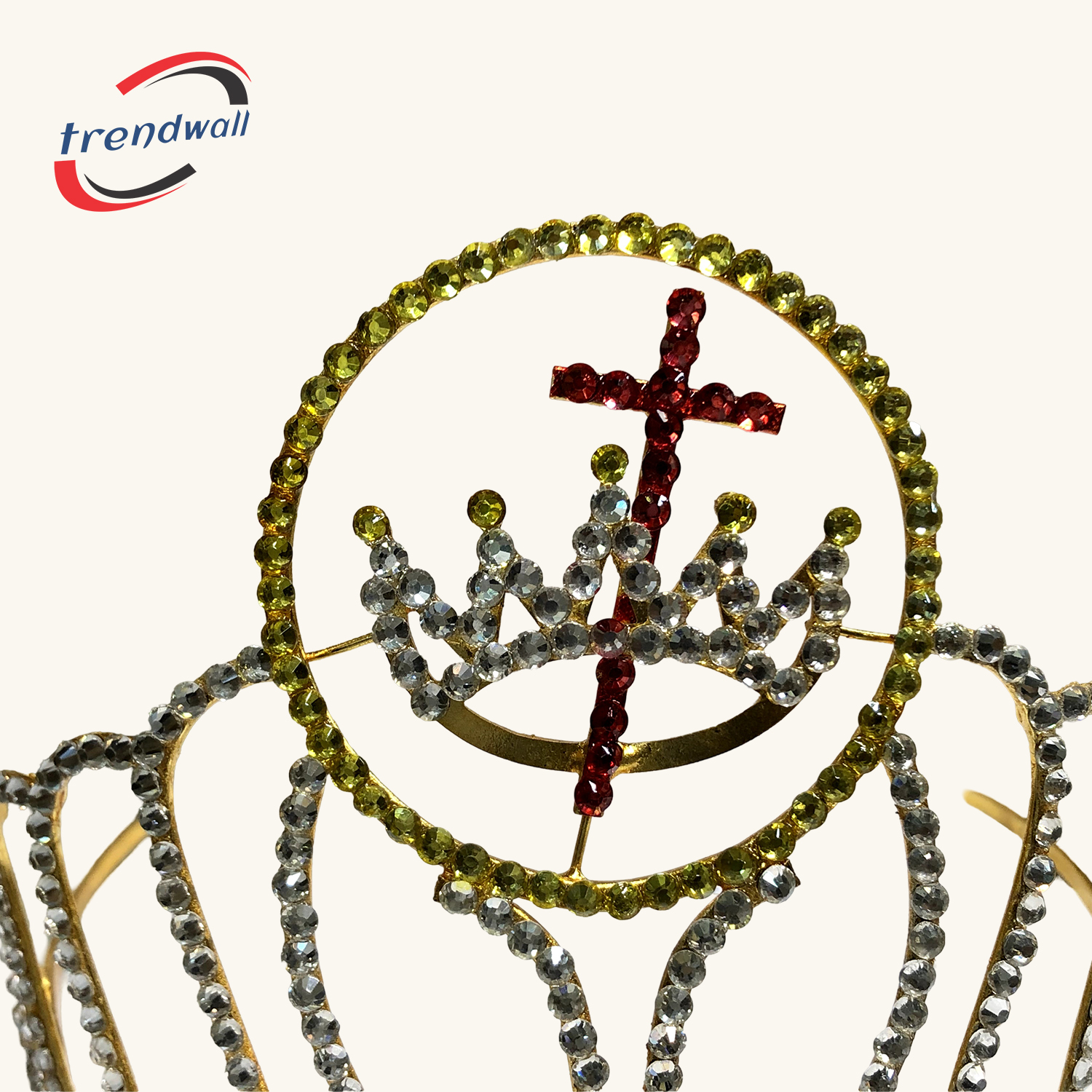 Cross & Crown Knights Templar Crown