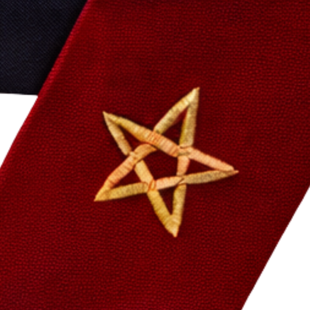 Orator Scottish Rite Officer Collar 