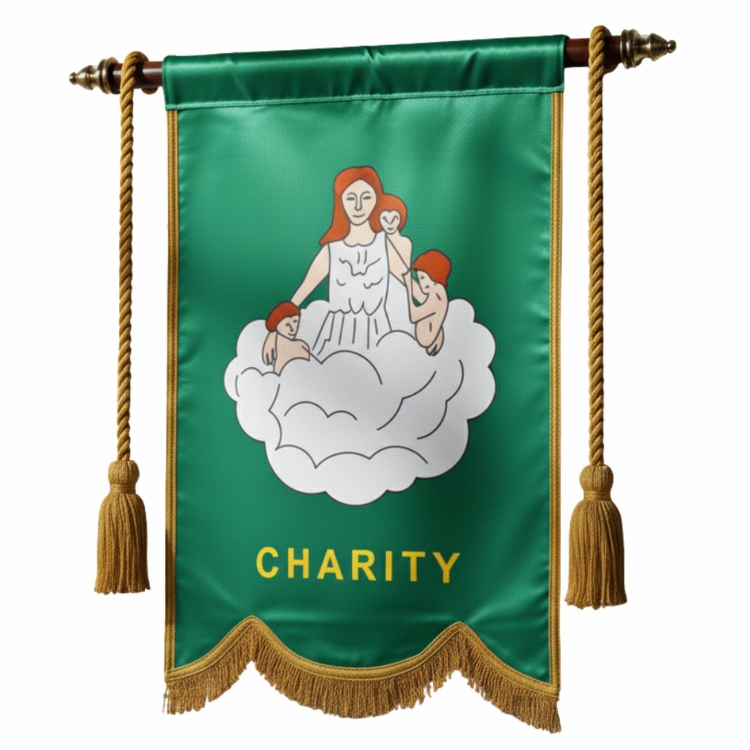 Charity Order Of The Amaranth Banner