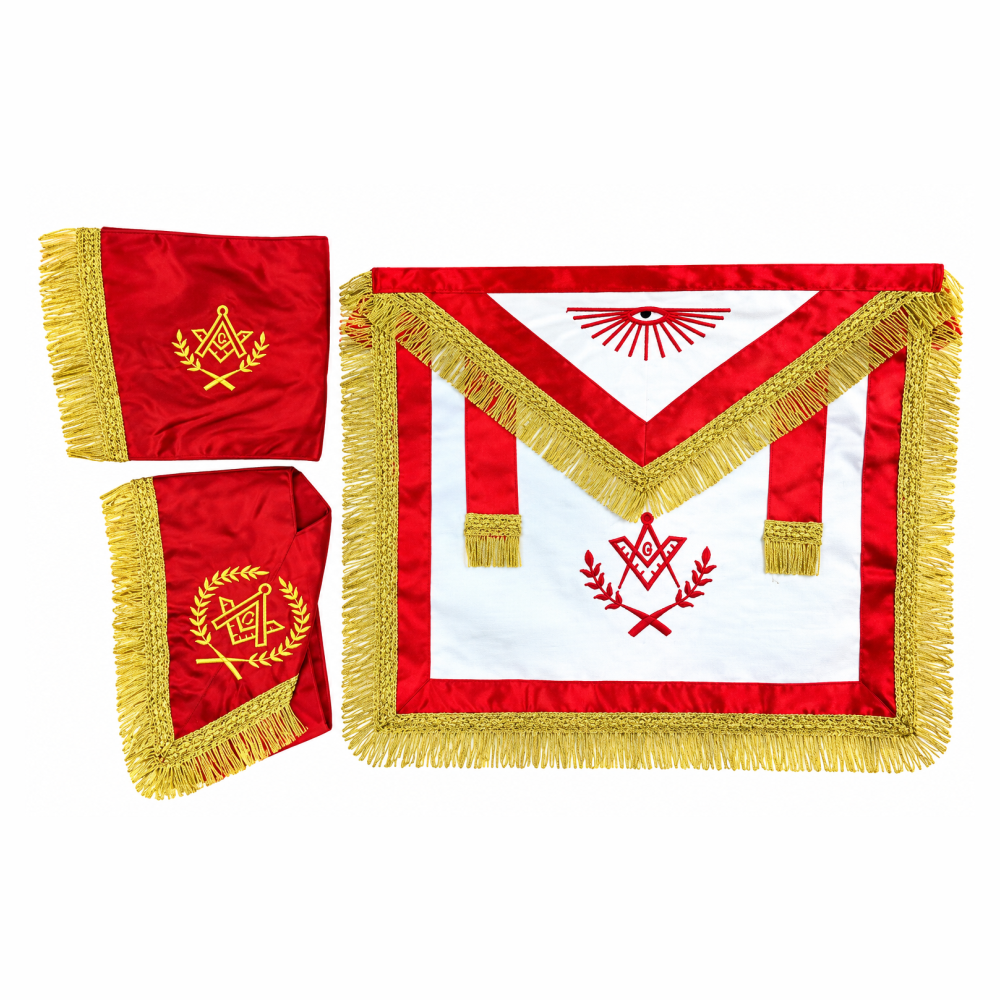 Master Mason Blue Lodge Regalia Set