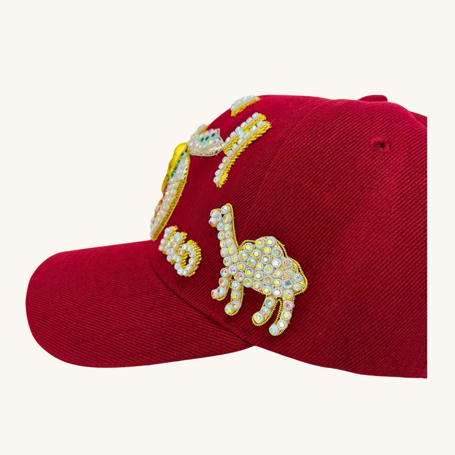 Masonic Shriners Baseball Cap