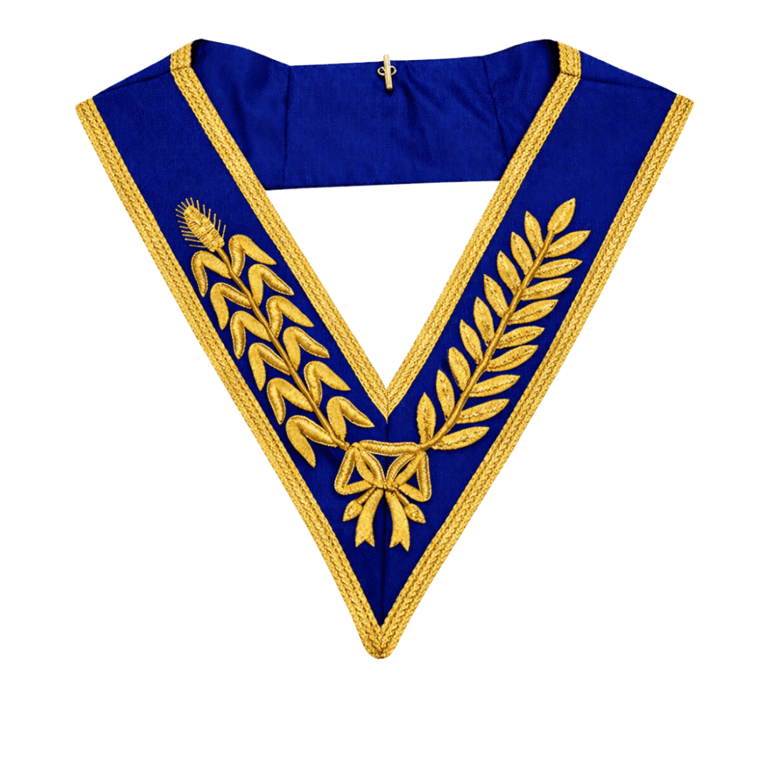 Grand Officers Craft English Regulation Collar