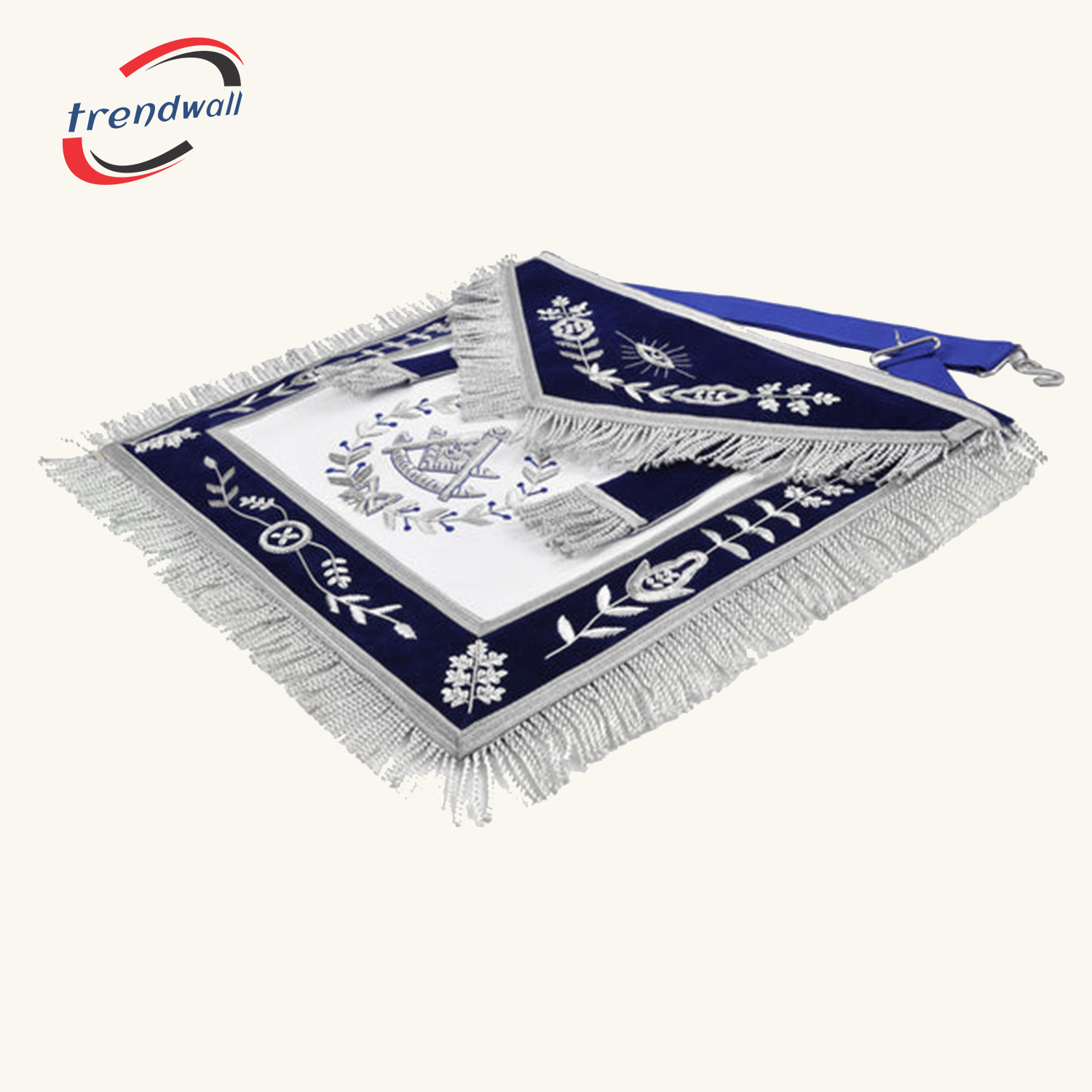 Past Master Blue Lodge California Regulation Apron