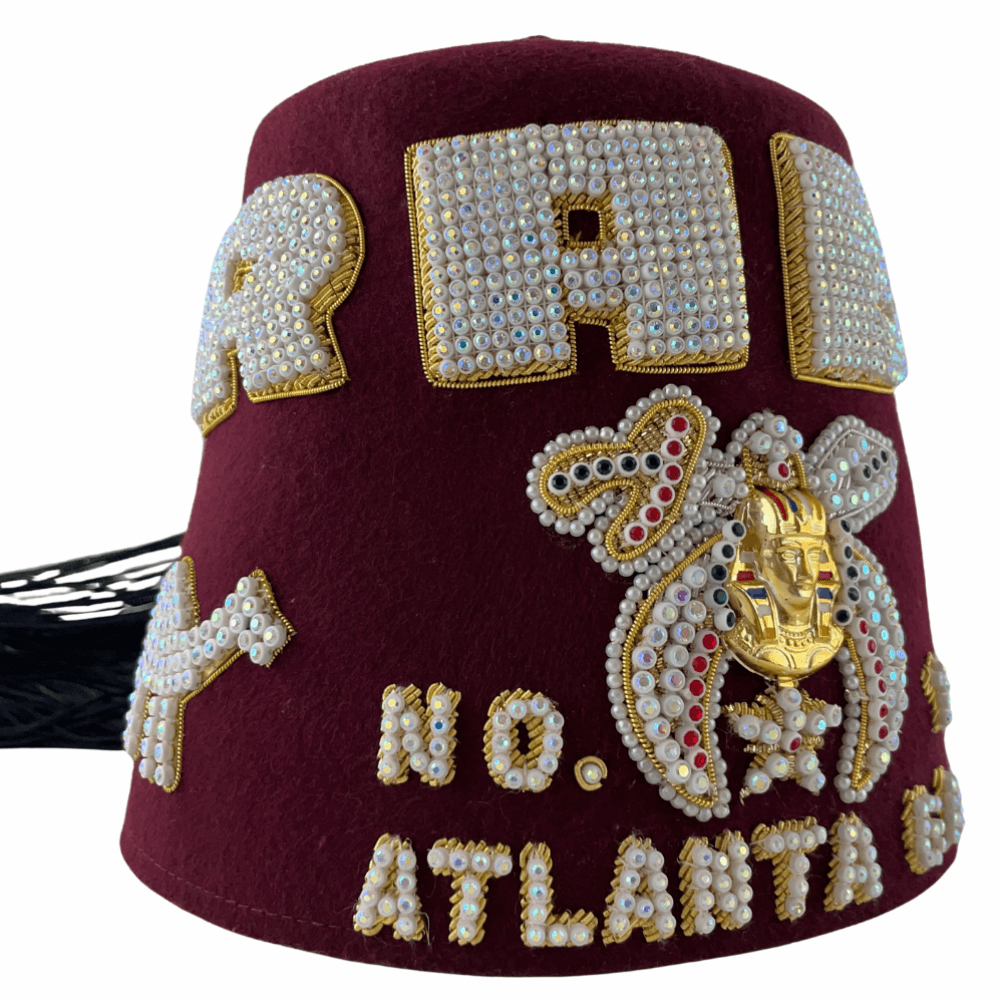 Shriners Fez