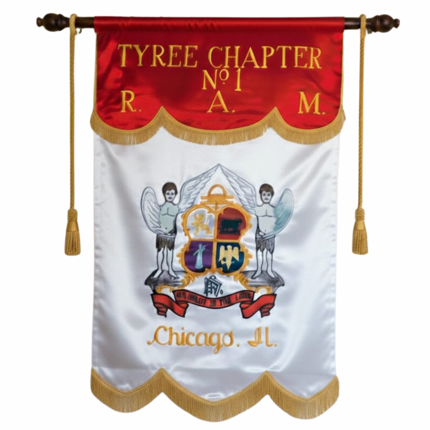 Royal Arch Banner