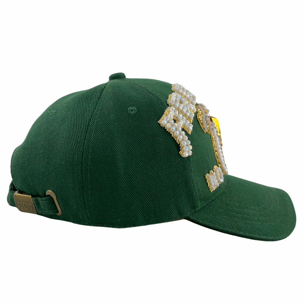 Shriners ARABIA Lodge Custom Cap