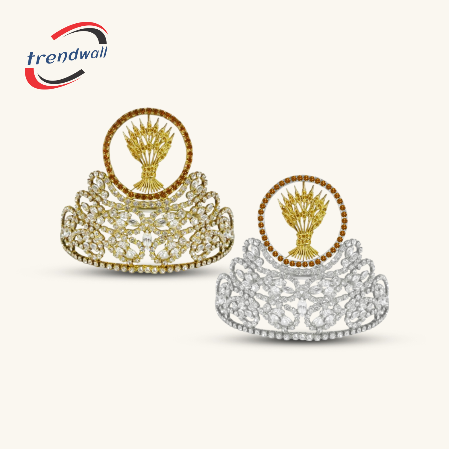 Masonic Household Ruth Crown